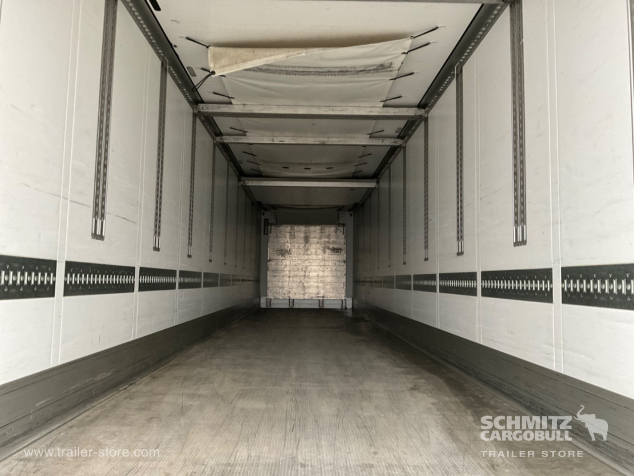 Gjysmë rimorkio izotermike SCHMITZ Reefer Multitemp Double deck: foto 9