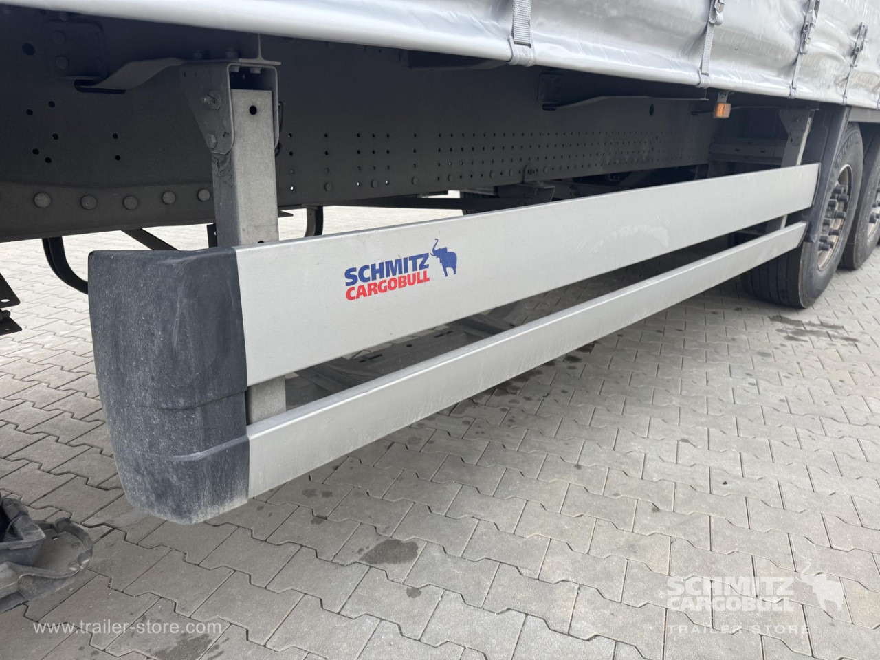 SCHMITZ Curtainsider Standard - Gjysmë rimorkio me tendë: foto 3 SCHMITZ Curtainsider Standard - Gjysmë rimorkio me tendë: foto 3