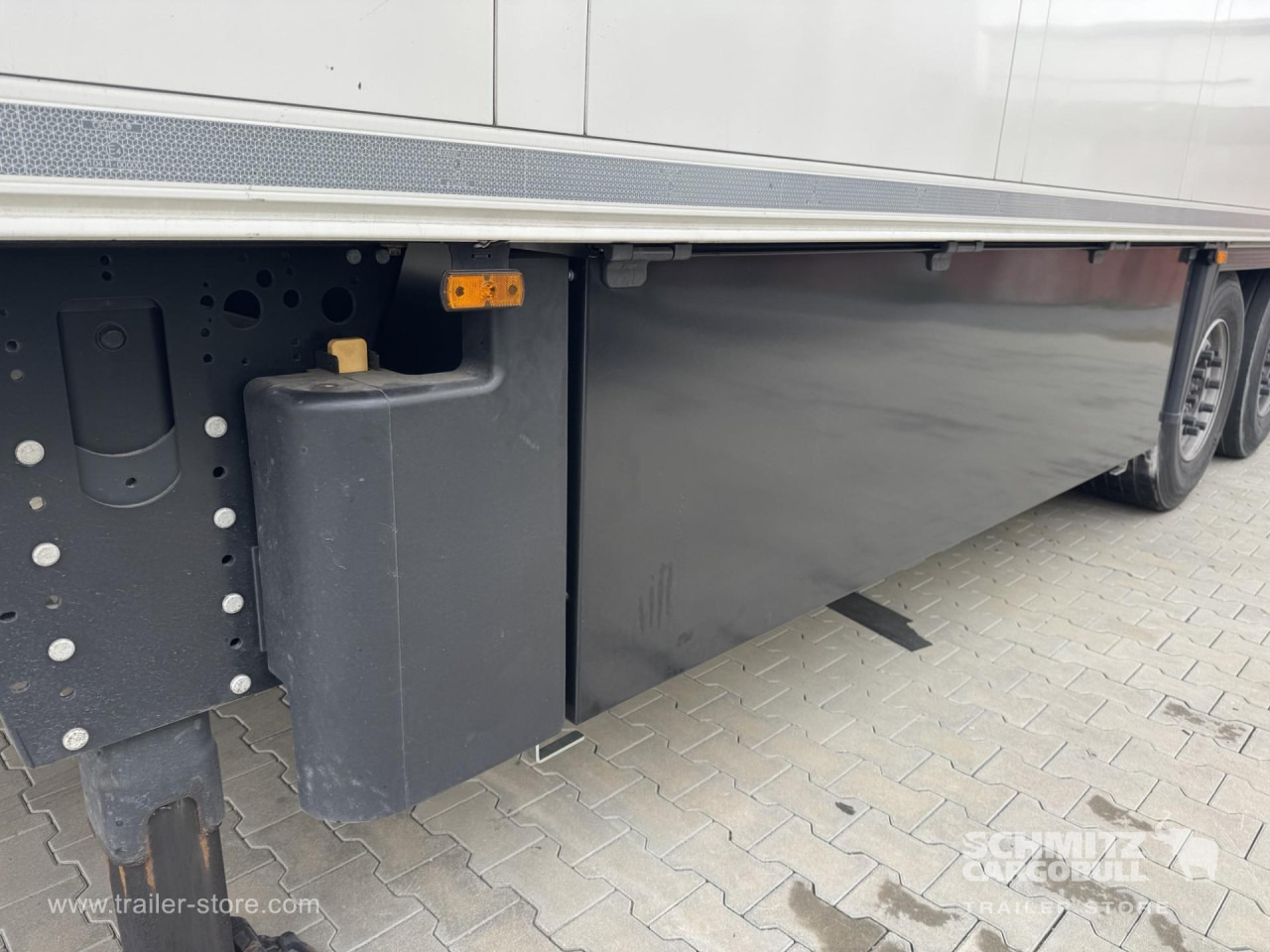 SCHMITZ Reefer Standard Double deck - Gjysmë rimorkio izotermike: foto 4 SCHMITZ Reefer Standard Double deck - Gjysmë rimorkio izotermike: foto 4