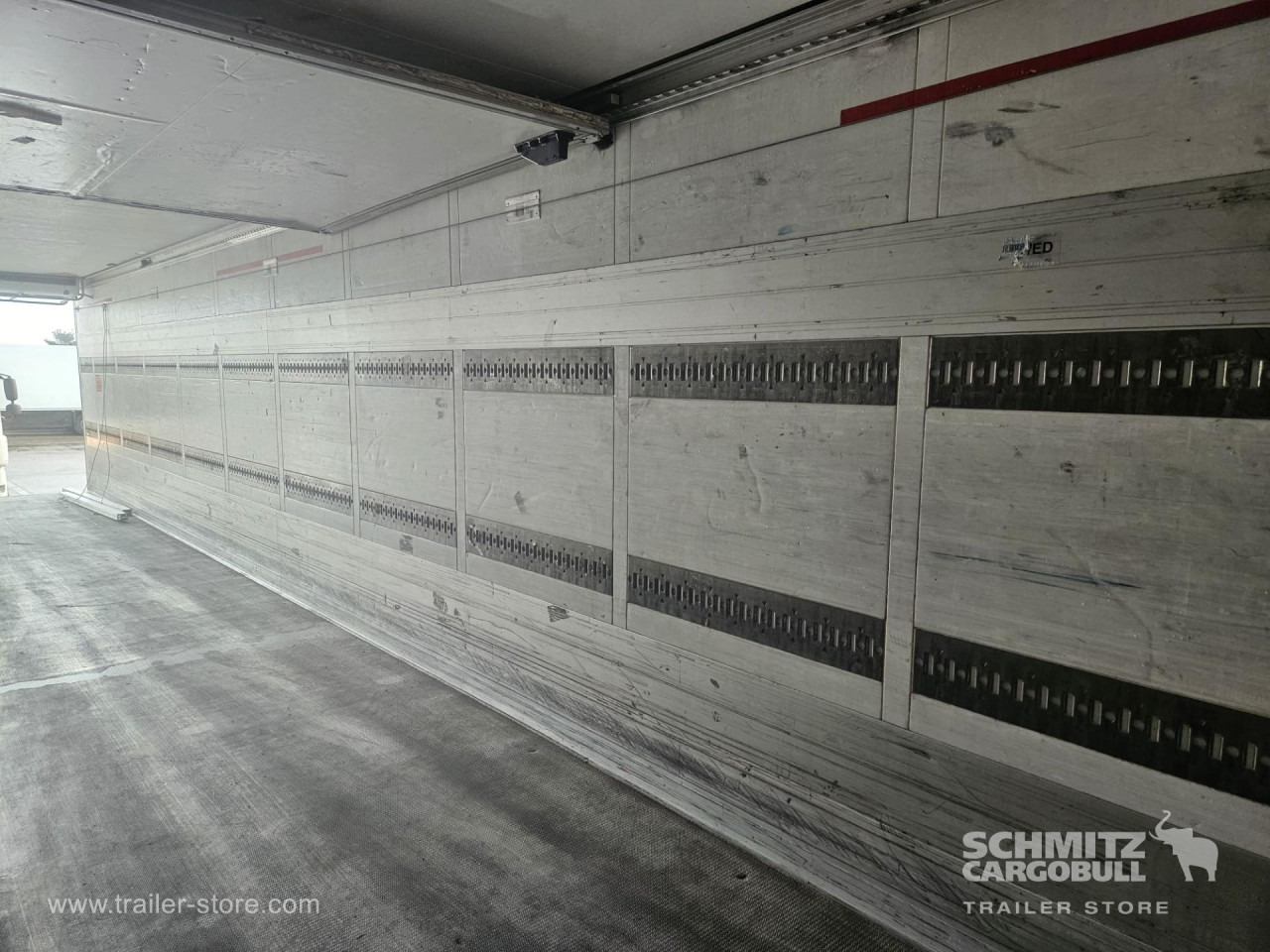 SCHMITZ Reefer Multitemp - Gjysmë rimorkio izotermike: foto 4 SCHMITZ Reefer Multitemp - Gjysmë rimorkio izotermike: foto 4