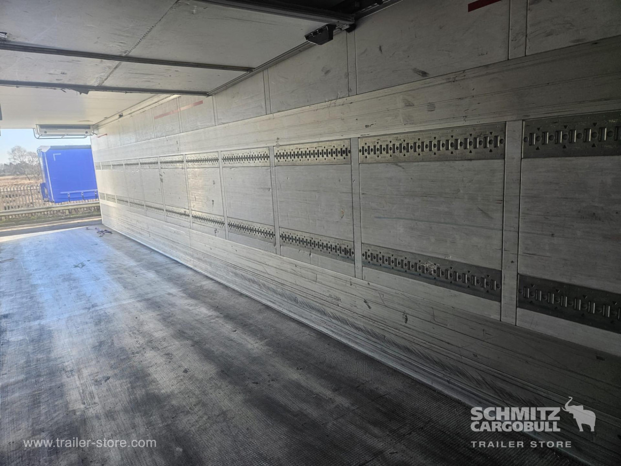 SCHMITZ Reefer Multitemp - Gjysmë rimorkio izotermike: foto 4 SCHMITZ Reefer Multitemp - Gjysmë rimorkio izotermike: foto 4