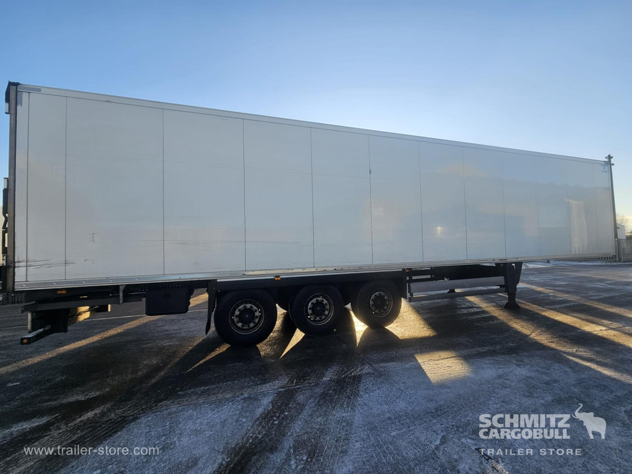 SCHMITZ Reefer Multitemp - Gjysmë rimorkio izotermike: foto 3 SCHMITZ Reefer Multitemp - Gjysmë rimorkio izotermike: foto 3