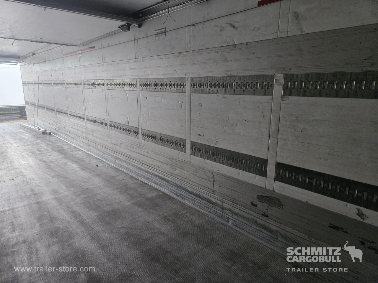 SCHMITZ Reefer Multitemp - Gjysmë rimorkio izotermike: foto 4 SCHMITZ Reefer Multitemp - Gjysmë rimorkio izotermike: foto 4