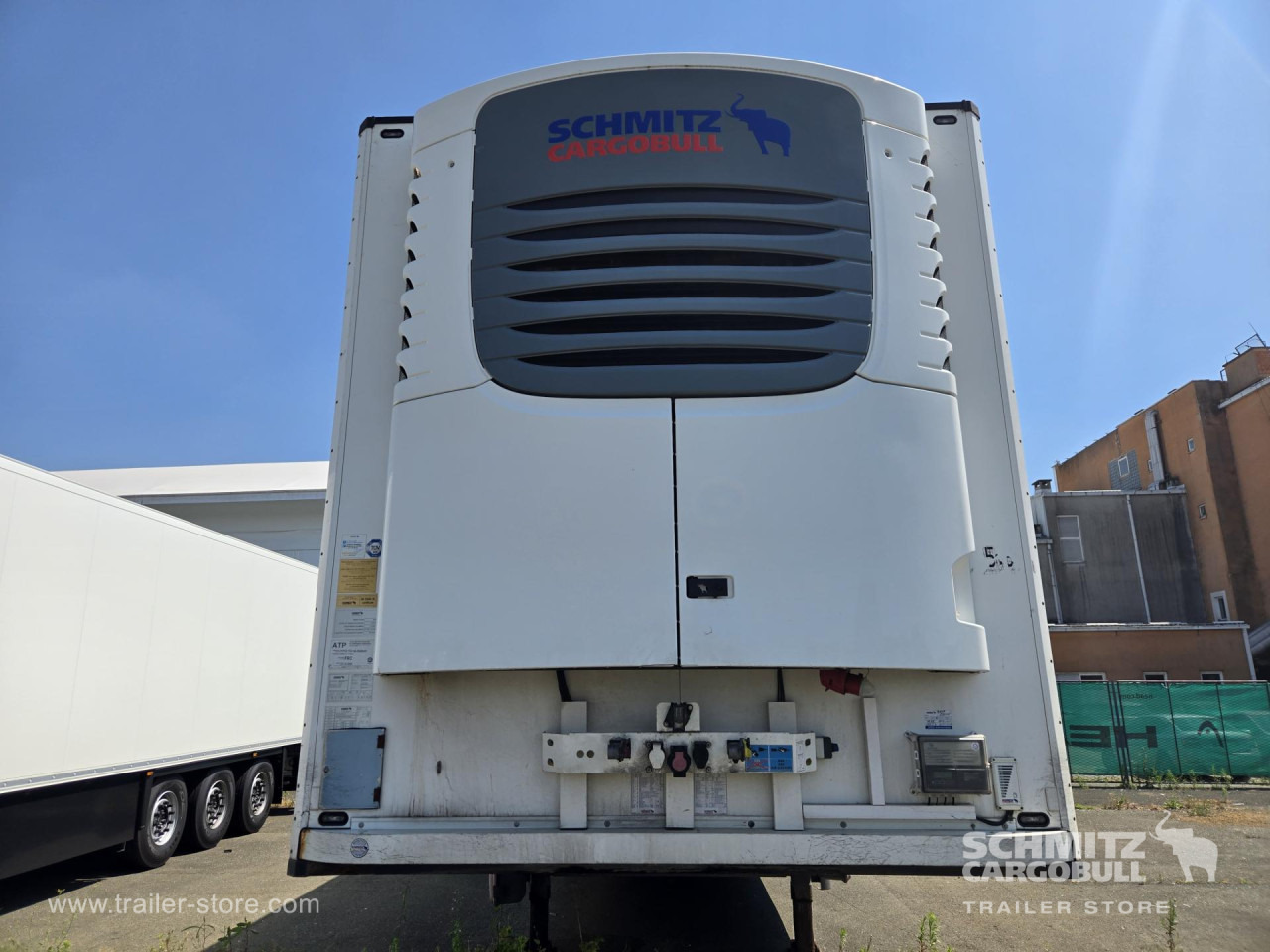 SCHMITZ Reefer Standard Double deck - Gjysmë rimorkio izotermike: foto 5 SCHMITZ Reefer Standard Double deck - Gjysmë rimorkio izotermike: foto 5