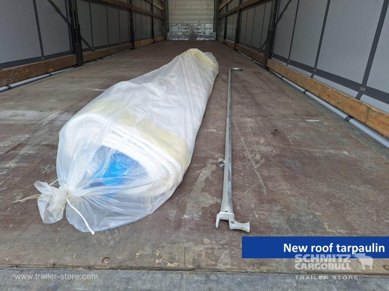 SCHMITZ Curtainsider Mega - Gjysmë rimorkio me tendë: foto 4 SCHMITZ Curtainsider Mega - Gjysmë rimorkio me tendë: foto 4