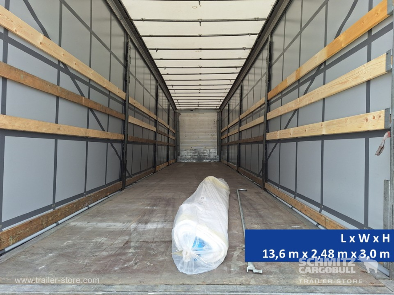 SCHMITZ Curtainsider Mega - Gjysmë rimorkio me tendë: foto 3 SCHMITZ Curtainsider Mega - Gjysmë rimorkio me tendë: foto 3