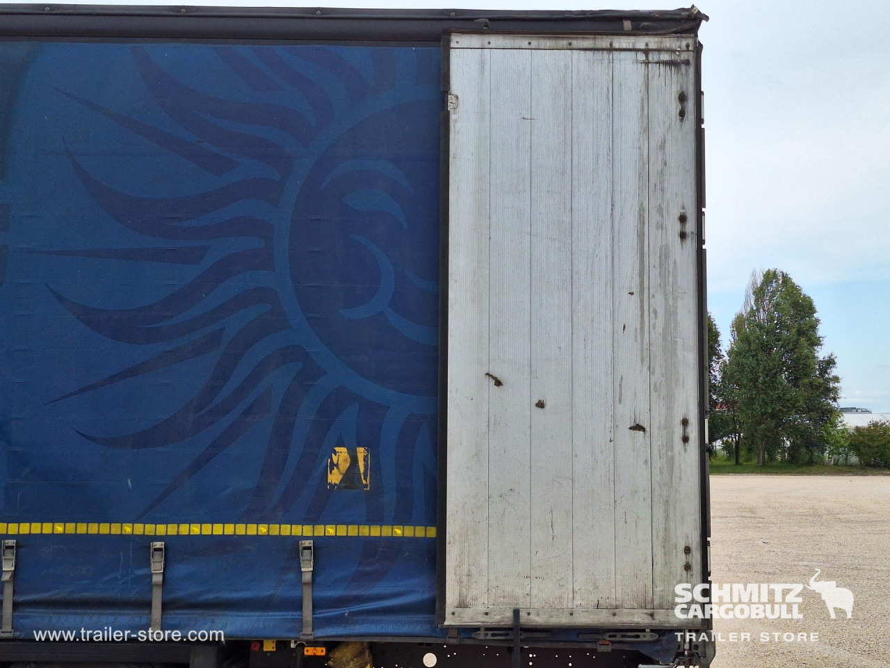 SCHMITZ Curtainsider Mega - Gjysmë rimorkio me tendë: foto 2 SCHMITZ Curtainsider Mega - Gjysmë rimorkio me tendë: foto 2