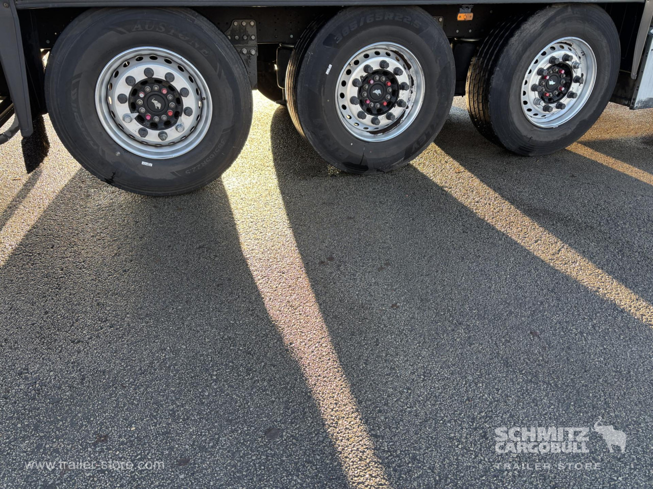 Gjysmë rimorkio me tendë SCHMITZ Curtainsider Standard: foto 7