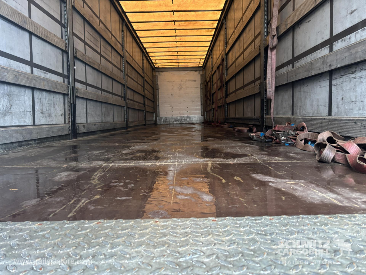 Gjysmë rimorkio me tendë SCHMITZ Curtainsider Standard: foto 11