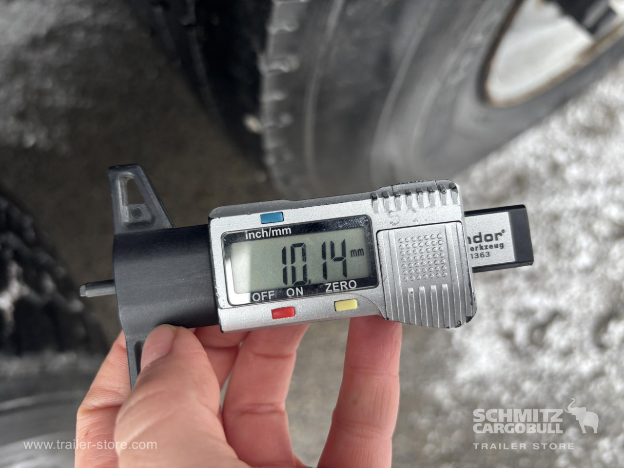 SCHMITZ Reefer Standard Double deck - Gjysmë rimorkio izotermike: foto 4 SCHMITZ Reefer Standard Double deck - Gjysmë rimorkio izotermike: foto 4