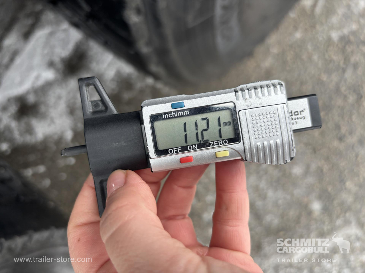 SCHMITZ Reefer Standard Double deck - Gjysmë rimorkio izotermike: foto 5 SCHMITZ Reefer Standard Double deck - Gjysmë rimorkio izotermike: foto 5