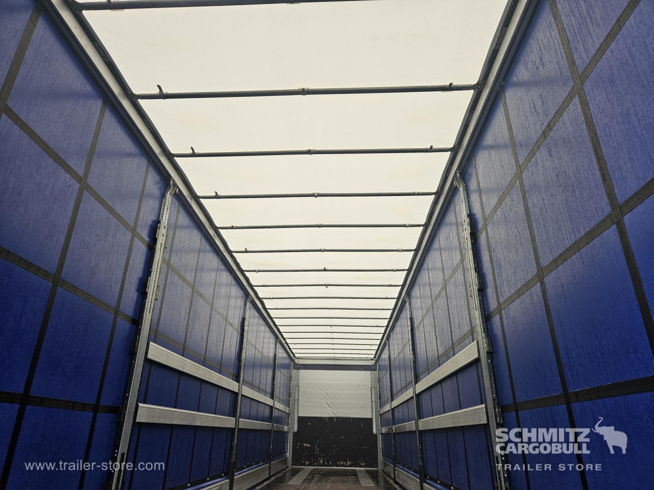 SCHMITZ Curtainsider Mega - Gjysmë rimorkio me tendë: foto 2 SCHMITZ Curtainsider Mega - Gjysmë rimorkio me tendë: foto 2