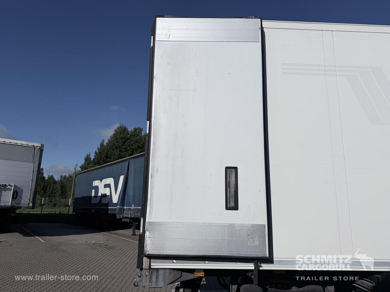 SCHMITZ Reefer Multitemp Double deck - Gjysmë rimorkio izotermike: foto 4 SCHMITZ Reefer Multitemp Double deck - Gjysmë rimorkio izotermike: foto 4