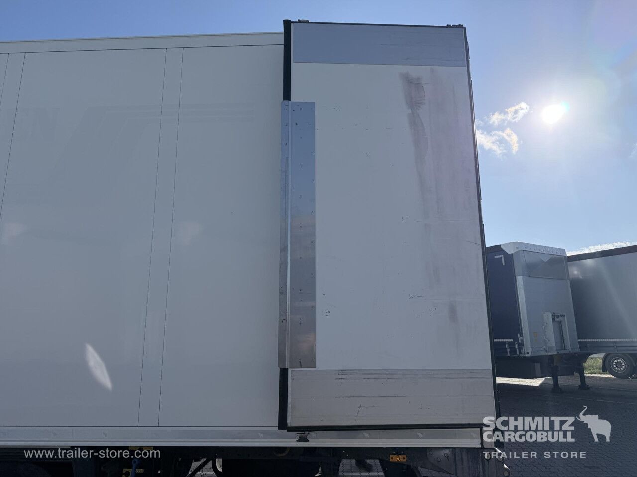 SCHMITZ Reefer Multitemp Double deck - Gjysmë rimorkio izotermike: foto 3 SCHMITZ Reefer Multitemp Double deck - Gjysmë rimorkio izotermike: foto 3