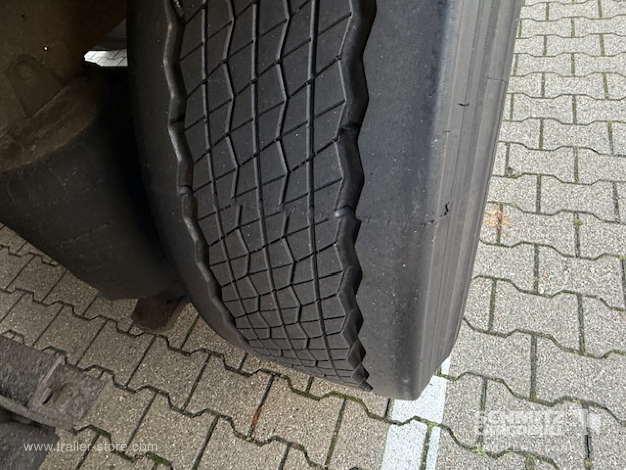 SCHMITZ Oplegger Schuifzeil Standard - Gjysmë rimorkio me tendë: foto 4 SCHMITZ Oplegger Schuifzeil Standard - Gjysmë rimorkio me tendë: foto 4