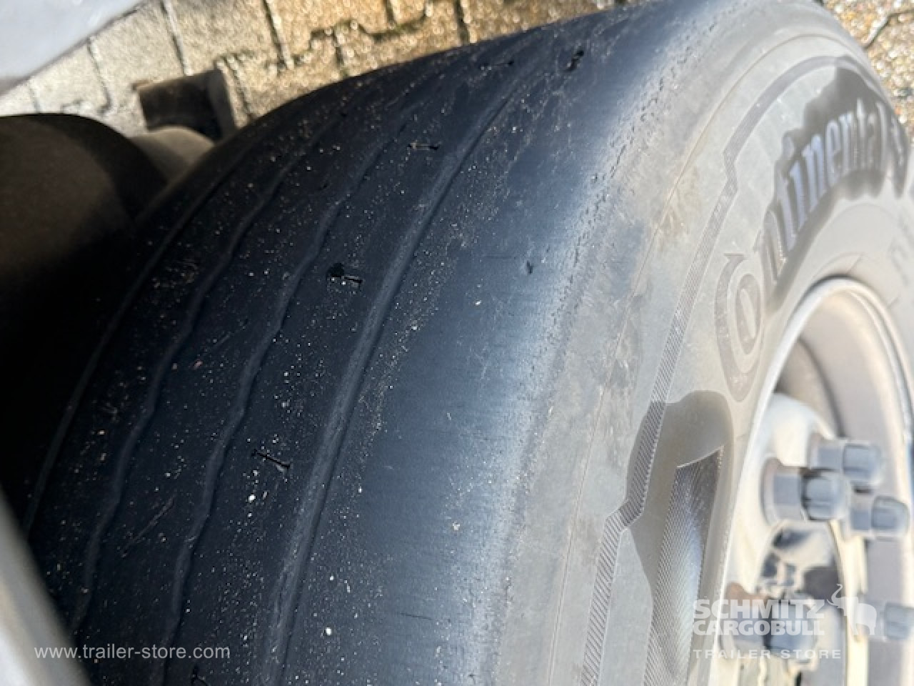 SCHMITZ Oplegger Vries Multitemp - Gjysmë rimorkio izotermike: foto 5 SCHMITZ Oplegger Vries Multitemp - Gjysmë rimorkio izotermike: foto 5