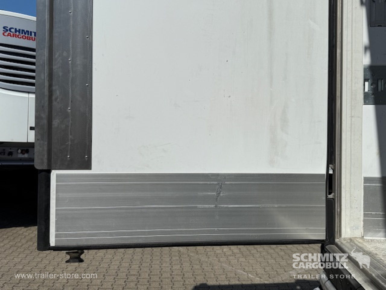 SCHMITZ Oplegger Vries Standard Double deck - Gjysmë rimorkio izotermike: foto 5 SCHMITZ Oplegger Vries Standard Double deck - Gjysmë rimorkio izotermike: foto 5