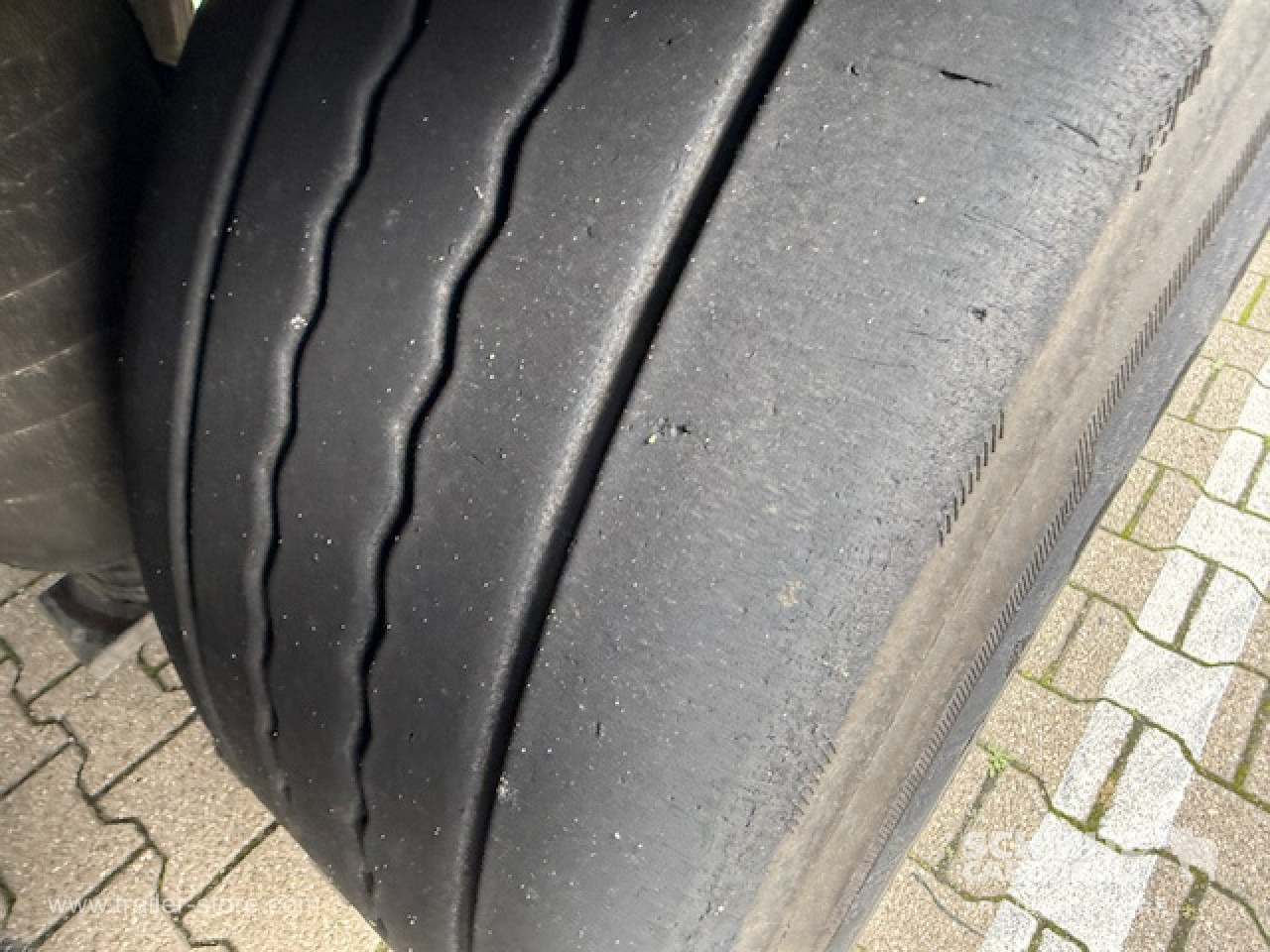 SCHMITZ Oplegger Vries Standard - Gjysmë rimorkio izotermike: foto 5 SCHMITZ Oplegger Vries Standard - Gjysmë rimorkio izotermike: foto 5