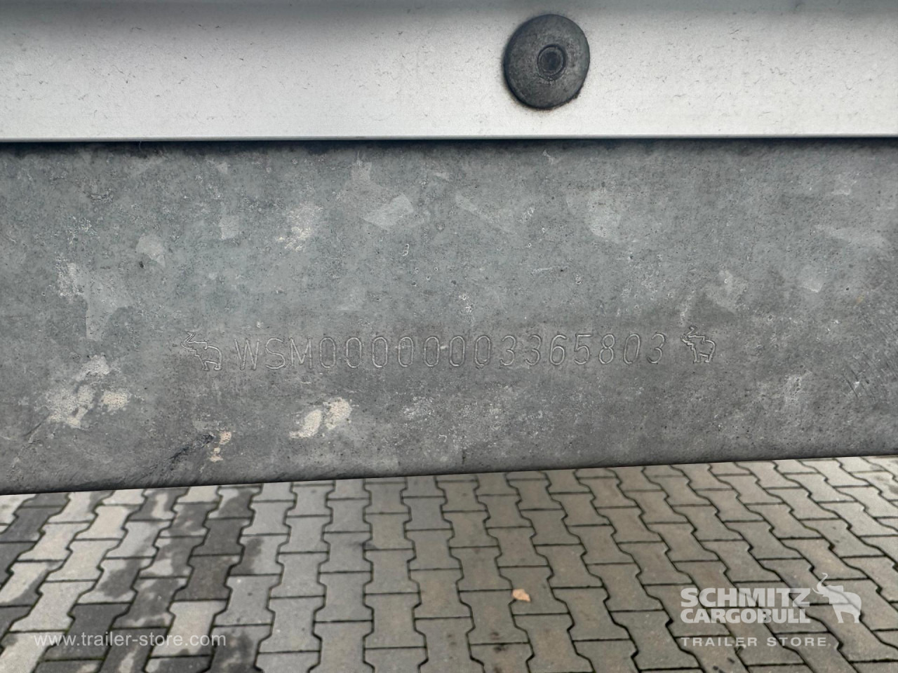 SCHMITZ Curtainsider Standard - Gjysmë rimorkio me tendë: foto 3 SCHMITZ Curtainsider Standard - Gjysmë rimorkio me tendë: foto 3
