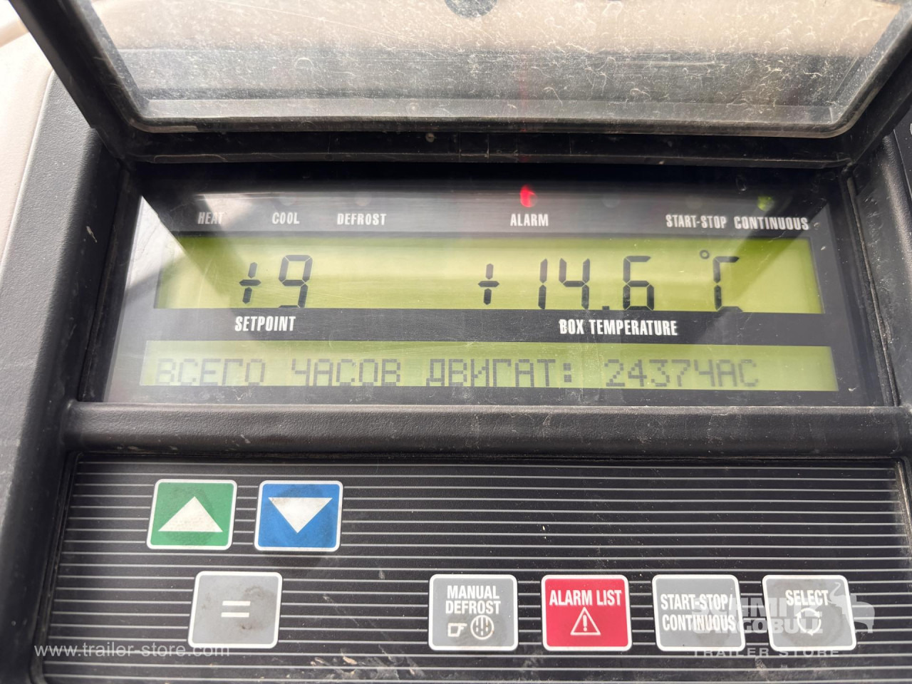 SCHMITZ Напівпричіп Стандартний - Gjysmë rimorkio izotermike: foto 5 SCHMITZ Напівпричіп Стандартний - Gjysmë rimorkio izotermike: foto 5