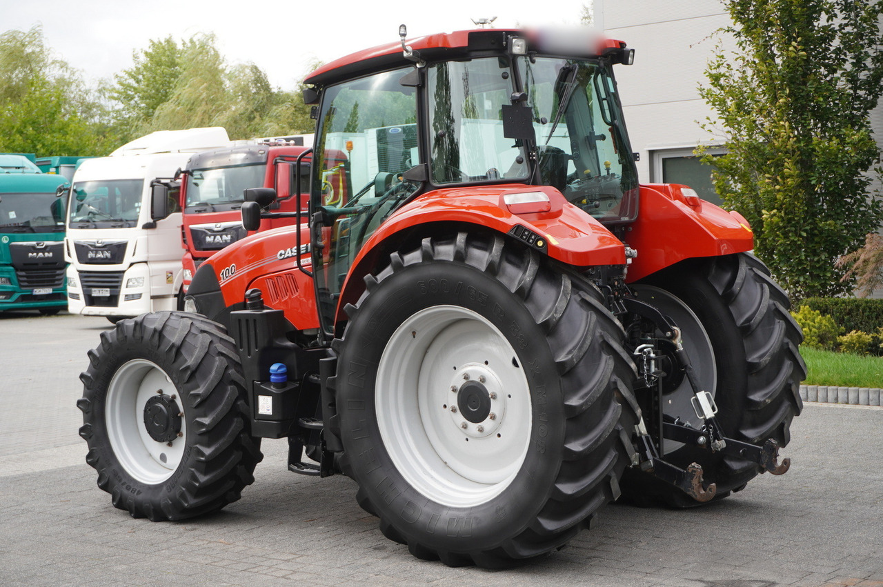 CASE IH Luxxum 100 Agricultural tractor / 2800 MTH - Traktor: foto 3 CASE IH Luxxum 100 Agricultural tractor / 2800 MTH - Traktor: foto 3