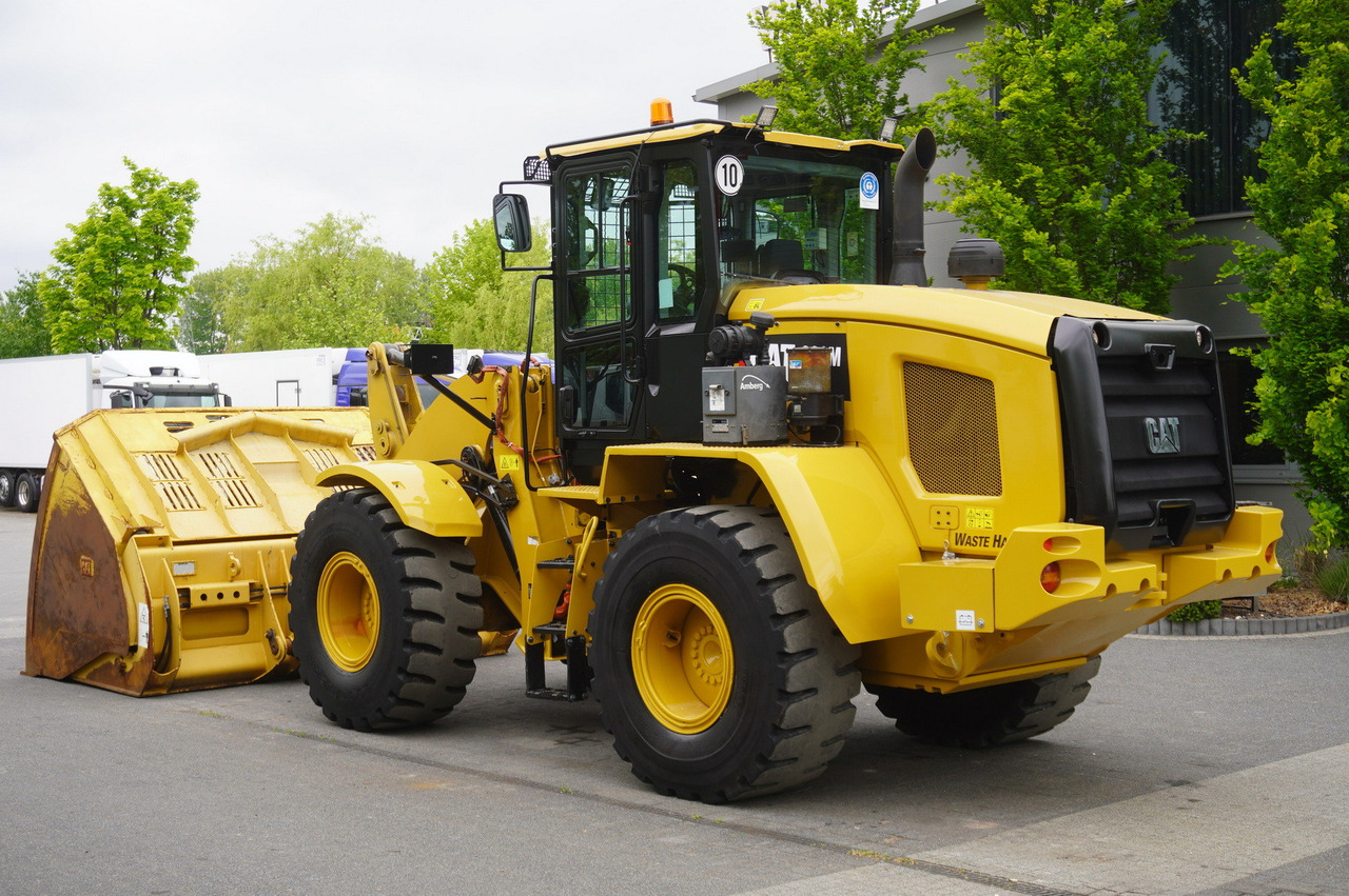 CATERPILLAR 930M Wheel Loader / 2020 / 8000 MTH / Joystick / Long reach - Fadrom me goma: foto 5 CATERPILLAR 930M Wheel Loader / 2020 / 8000 MTH / Joystick / Long reach - Fadrom me goma: foto 5