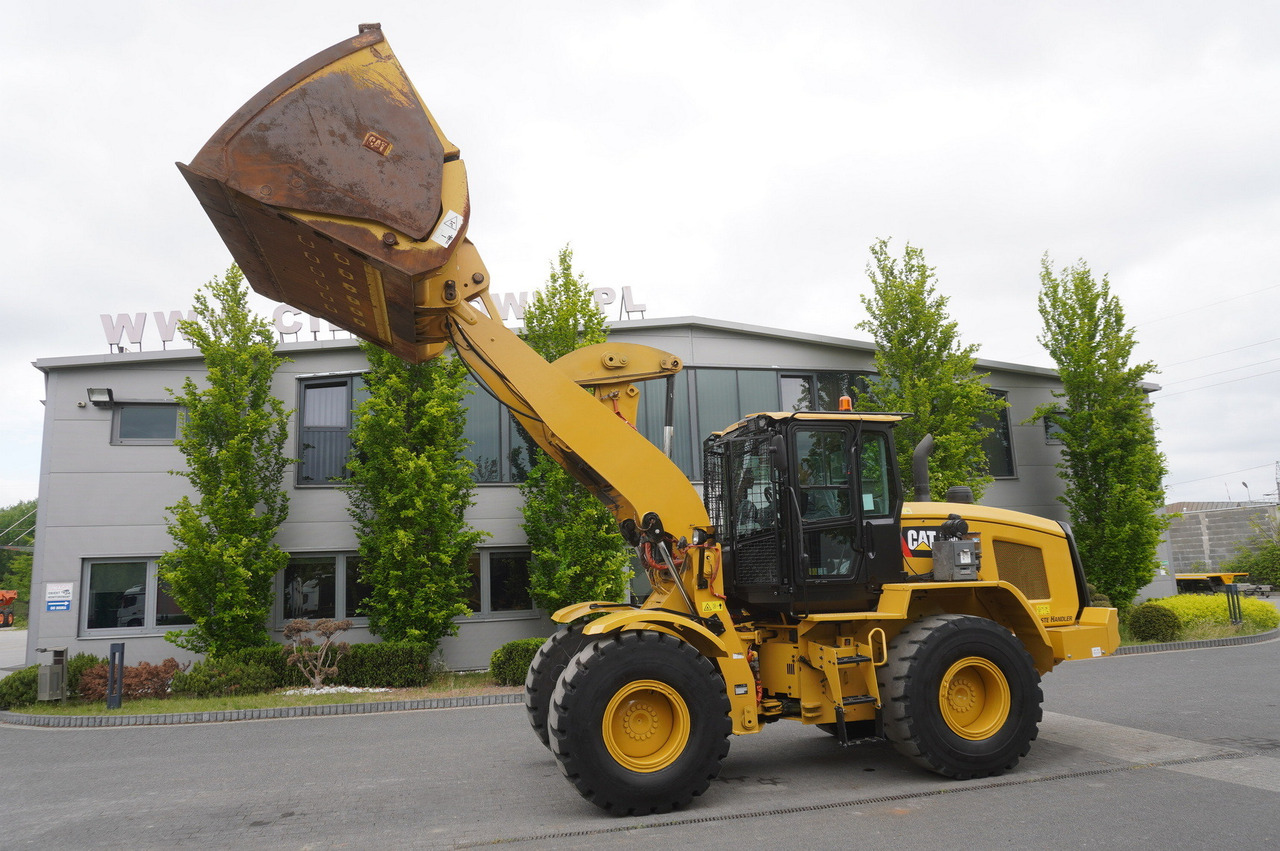 CATERPILLAR 930M Wheel Loader / 2020 / 8000 MTH / Joystick / Long reach - Fadrom me goma: foto 4 CATERPILLAR 930M Wheel Loader / 2020 / 8000 MTH / Joystick / Long reach - Fadrom me goma: foto 4