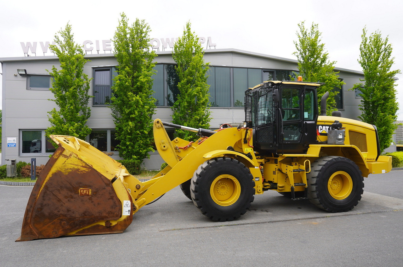 CATERPILLAR 930M Wheel Loader / 2020 / 8000 MTH / Joystick / Long reach - Fadrom me goma: foto 3 CATERPILLAR 930M Wheel Loader / 2020 / 8000 MTH / Joystick / Long reach - Fadrom me goma: foto 3