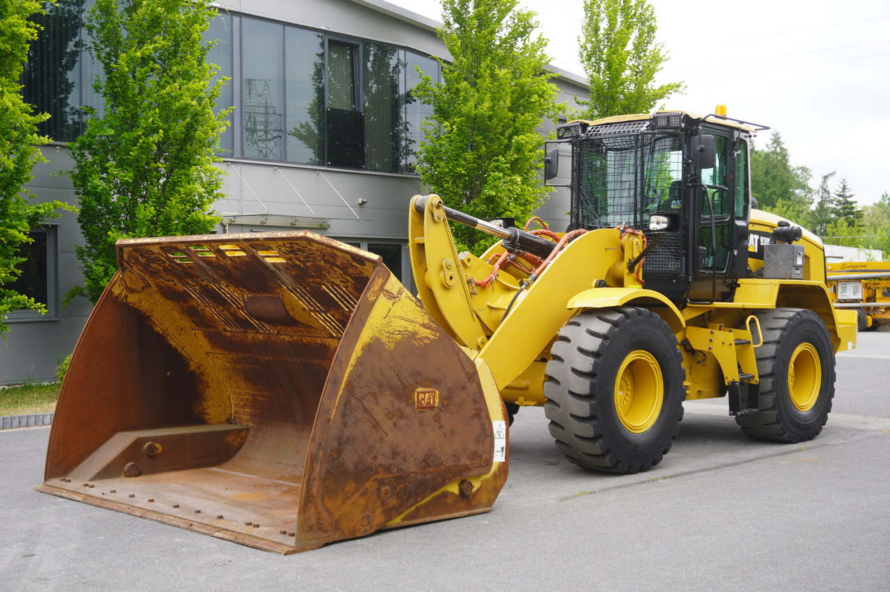 CATERPILLAR 930M Wheel Loader / 2020 / 8000 MTH / Joystick / Long reach - Fadrom me goma: foto 2 CATERPILLAR 930M Wheel Loader / 2020 / 8000 MTH / Joystick / Long reach - Fadrom me goma: foto 2