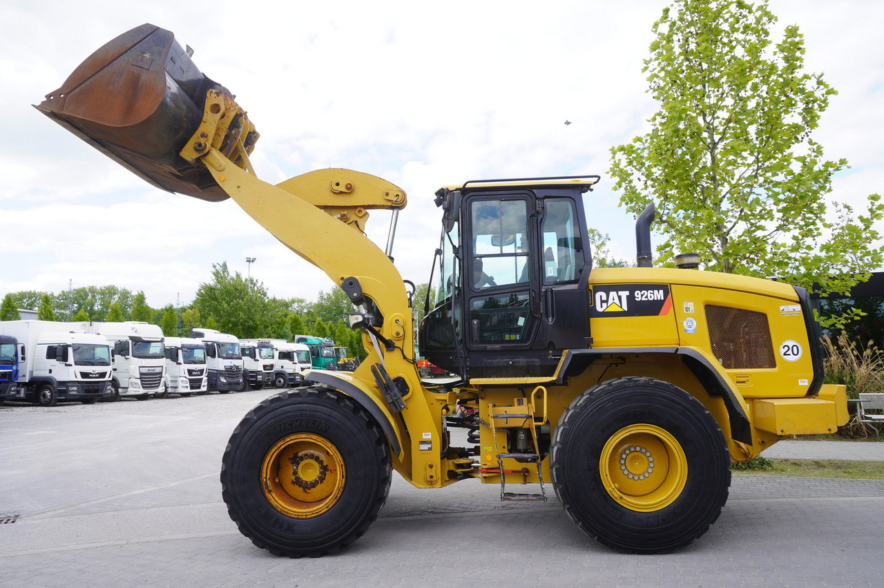 CATERPILLAR 930M Wheel Loader / 4500 MTH / Joystick - Fadrom me goma: foto 1 CATERPILLAR 930M Wheel Loader / 4500 MTH / Joystick - Fadrom me goma: foto 1