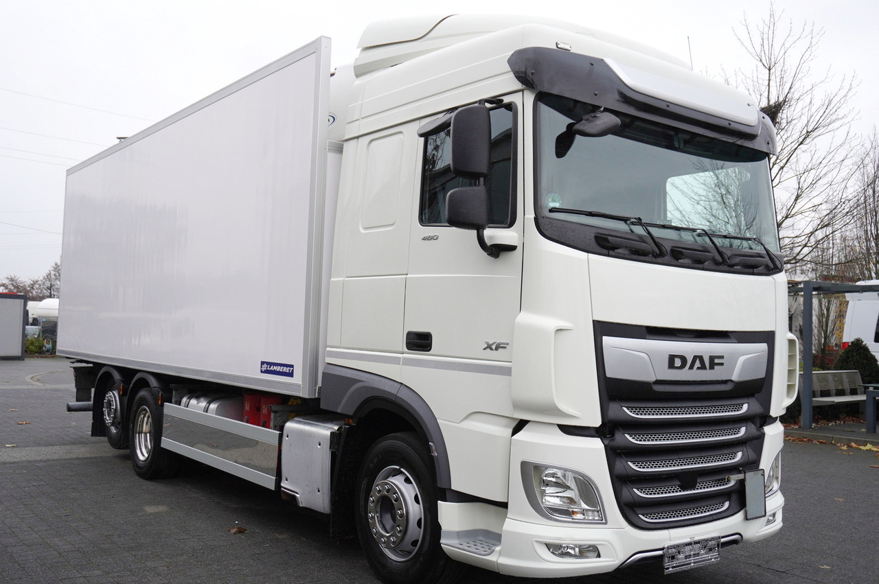 DAF DAF XF 480 E6 6x2 / NEW Lamberet Refrigerator 18 pallets / 260000 km - Kamion frigorifer: foto 2 DAF DAF XF 480 E6 6x2 / NEW Lamberet Refrigerator 18 pallets / 260000 km - Kamion frigorifer: foto 2