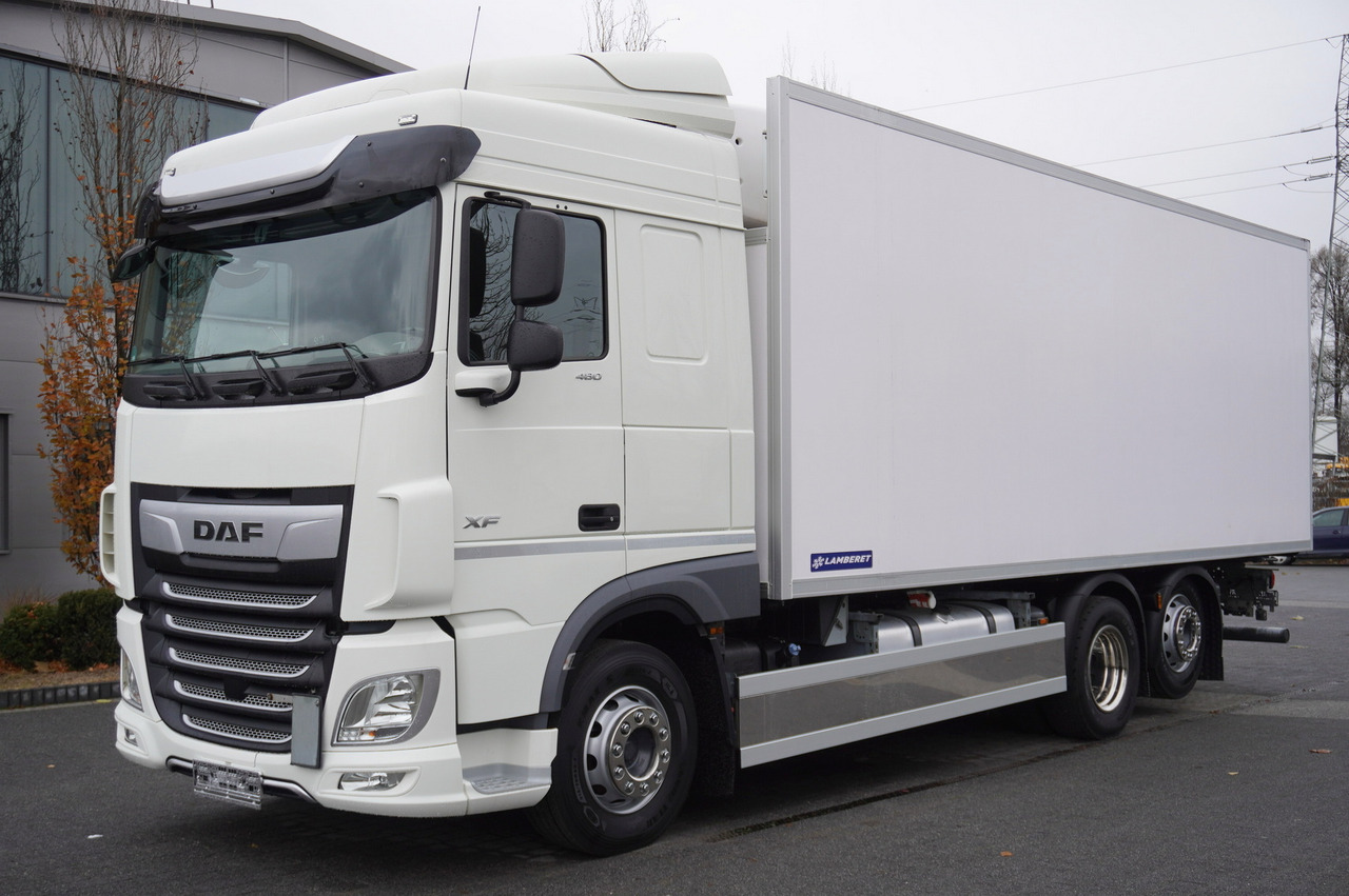 DAF DAF XF 480 E6 6x2 / NEW Lamberet Refrigerator 18 pallets / 260000 km - Kamion frigorifer: foto 1 DAF DAF XF 480 E6 6x2 / NEW Lamberet Refrigerator 18 pallets / 260000 km - Kamion frigorifer: foto 1