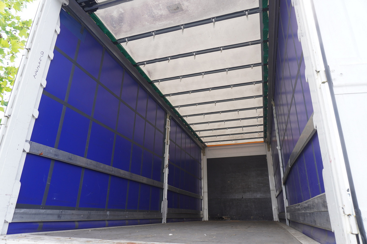 DAF DAF XF 480 SSC / Curtainsider 19 EPAL / 2021 - Kamion me tendë: foto 5 DAF DAF XF 480 SSC / Curtainsider 19 EPAL / 2021 - Kamion me tendë: foto 5