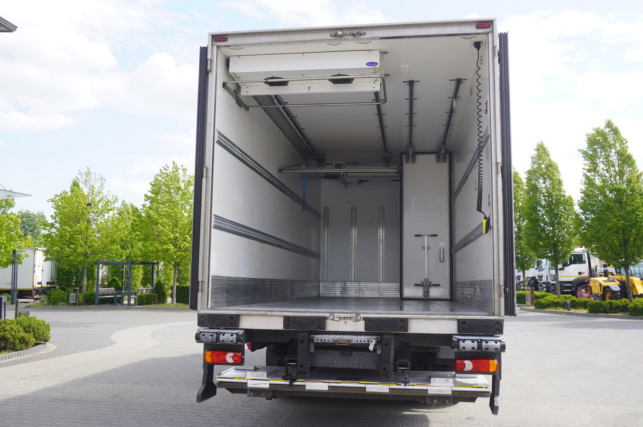 DAF LF 220 / Refrigerator 16 EPAL Multitemp / Carrier Supra 1150 MT / Palfinger 1500 kg - Kamion frigorifer: foto 5 DAF LF 220 / Refrigerator 16 EPAL Multitemp / Carrier Supra 1150 MT / Palfinger 1500 kg - Kamion frigorifer: foto 5