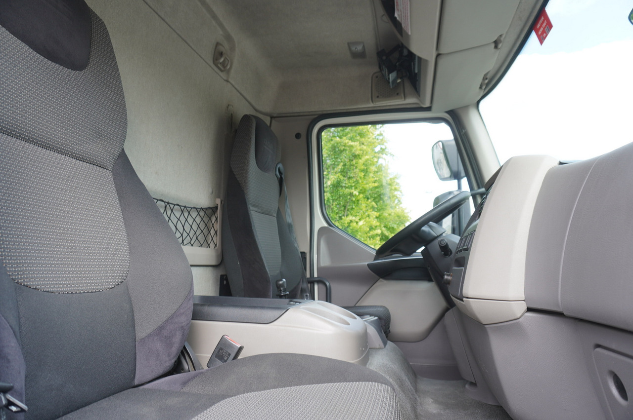 Kamion frigorifer DAF LF 220 / Refrigerator 16 EPAL Multitemp / Carrier Supra 1150 MT / Palfinger 1500 kg: foto 26