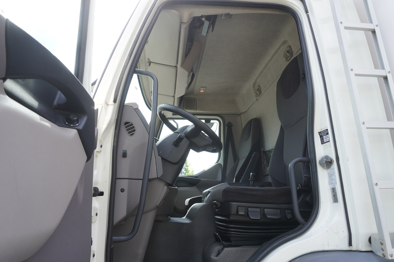 Kamion frigorifer DAF LF 220 / Refrigerator 16 EPAL Multitemp / Carrier Supra 1150 MT / Palfinger 1500 kg: foto 14