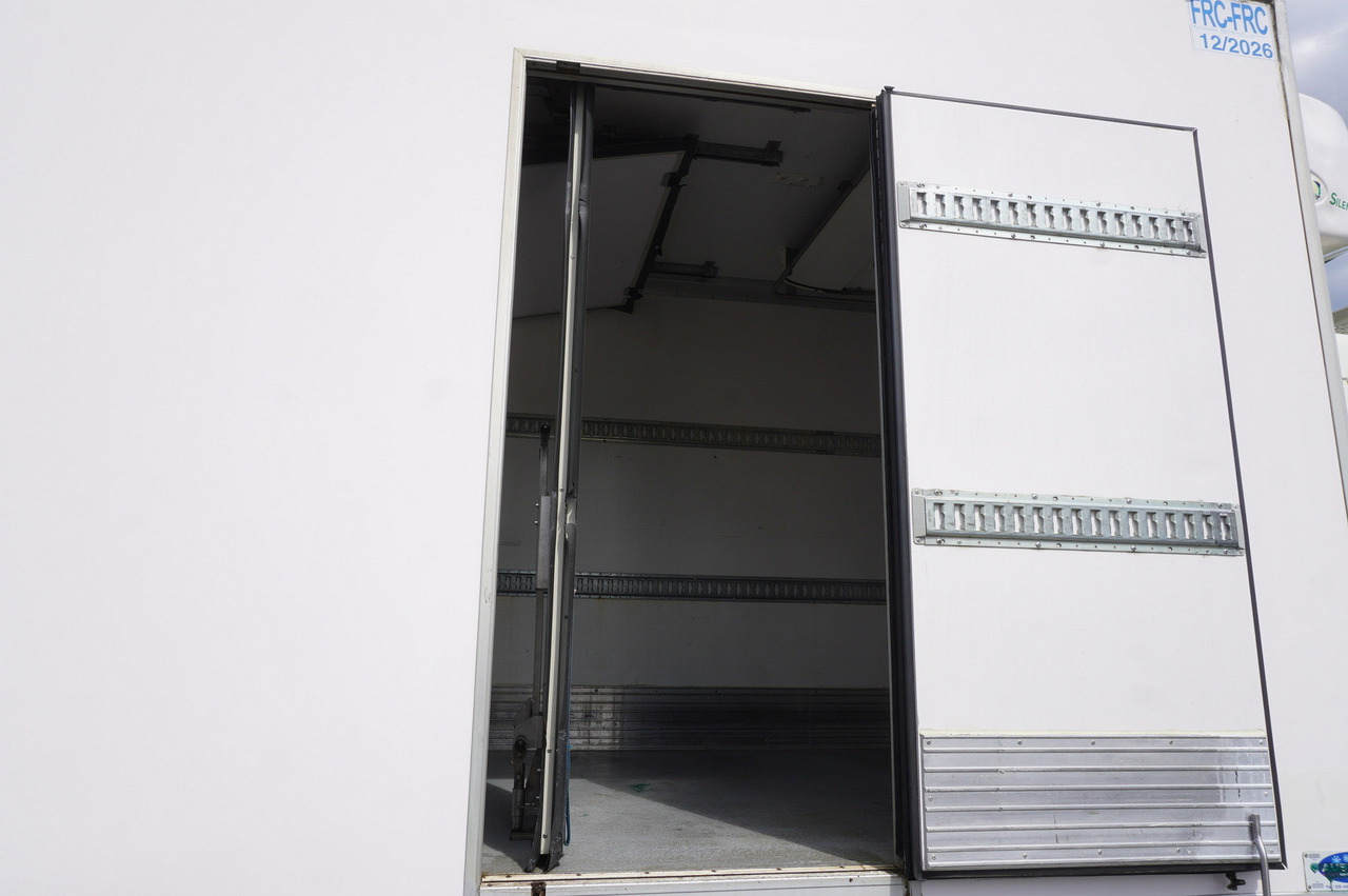 Kamion frigorifer DAF LF 220 / Refrigerator 16 EPAL Multitemp / Carrier Supra 1150 MT / Palfinger 1500 kg: foto 10