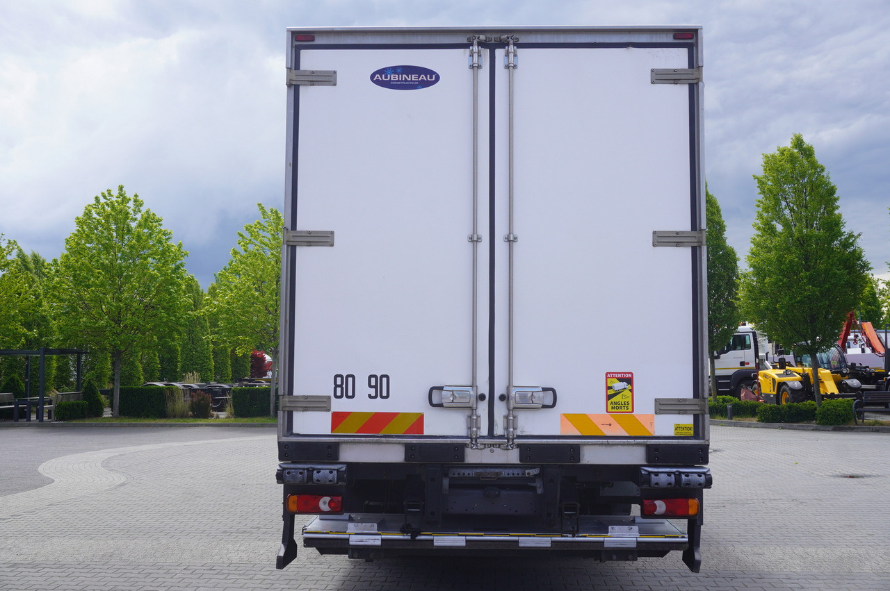 DAF LF 220 / Refrigerator 16 EPAL Multitemp / Carrier Supra 1150 MT / Palfinger 1500 kg - Kamion frigorifer: foto 4 DAF LF 220 / Refrigerator 16 EPAL Multitemp / Carrier Supra 1150 MT / Palfinger 1500 kg - Kamion frigorifer: foto 4