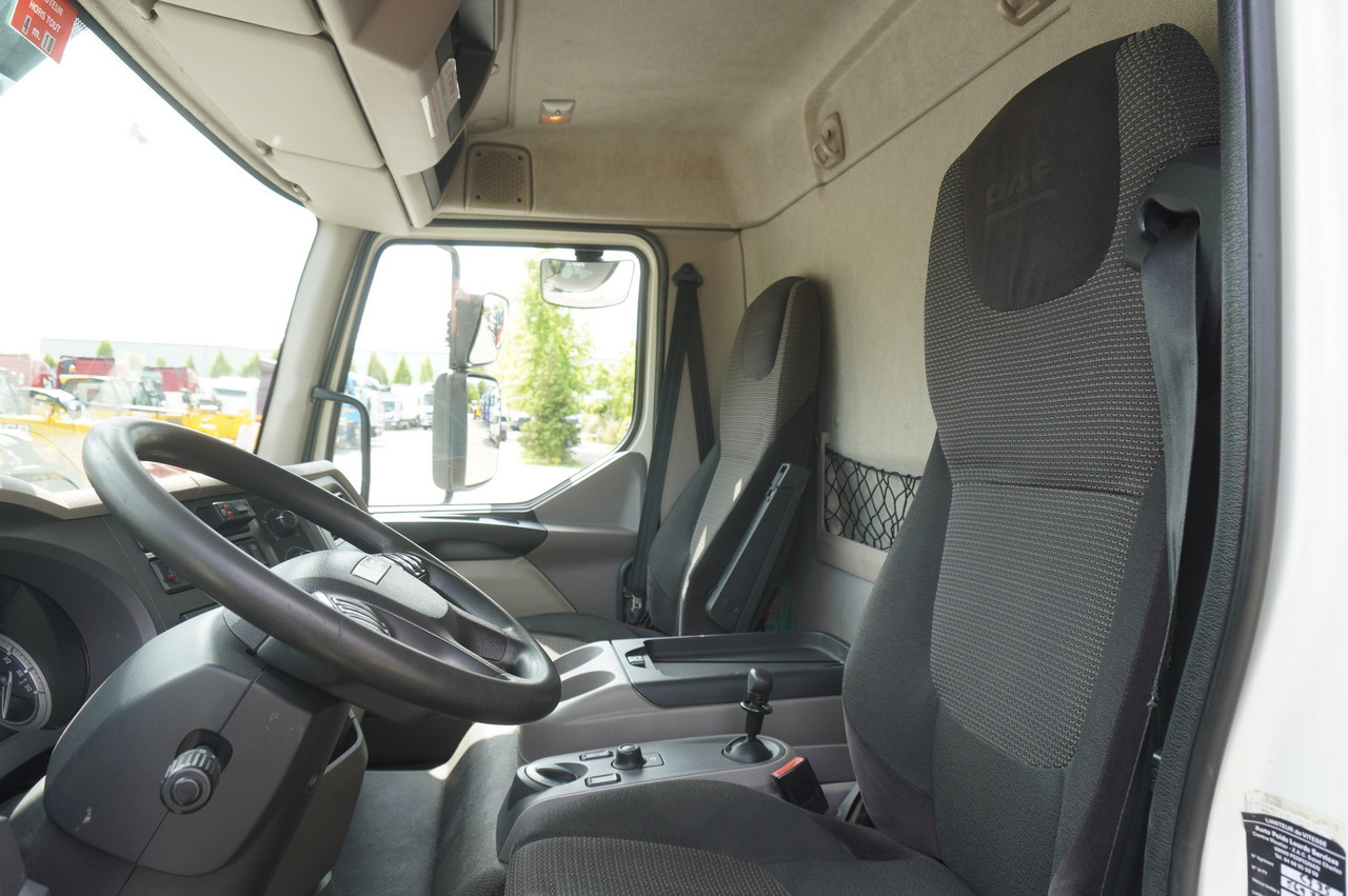 Kamion frigorifer DAF LF 220 / Refrigerator 16 EPAL Multitemp / Carrier Supra 1150 MT / Palfinger 1500 kg: foto 15