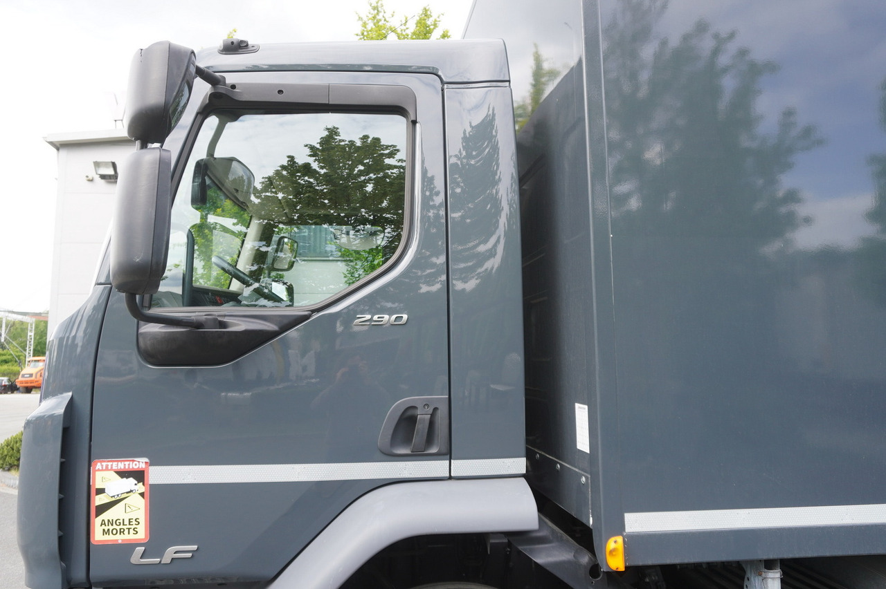 Lizingu i DAF LF 290 / 21 EPAL box / 2021 DAF LF 290 / 21 EPAL box / 2021: foto 22