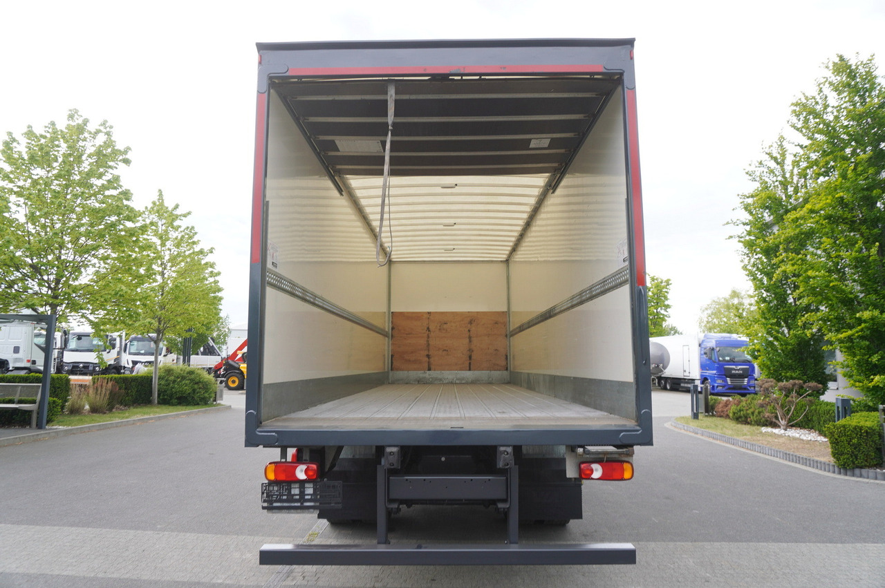 DAF LF 290 / 21 EPAL box / 2021 - Kamion vagonetë: foto 5 DAF LF 290 / 21 EPAL box / 2021 - Kamion vagonetë: foto 5