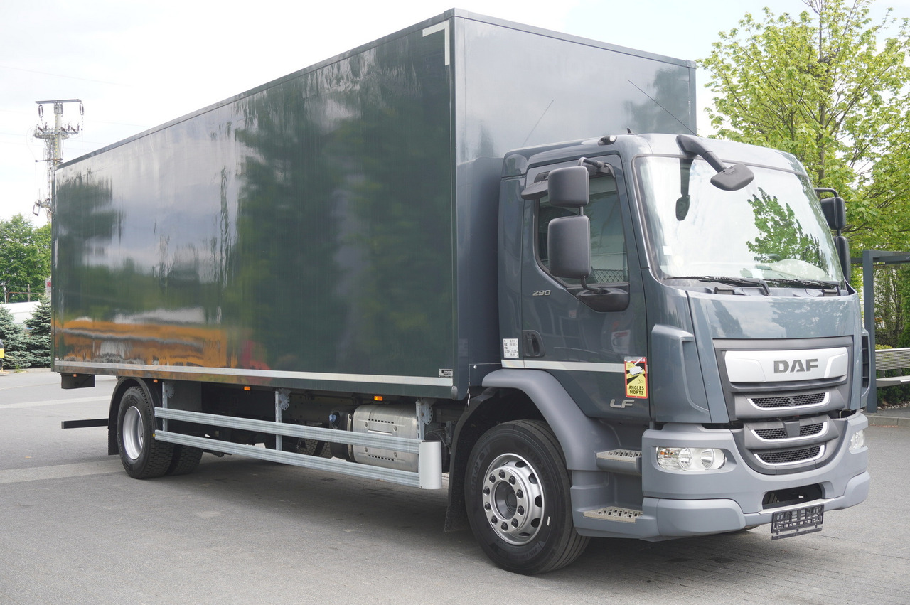 Lizingu i DAF LF 290 / 21 EPAL box / 2021 DAF LF 290 / 21 EPAL box / 2021: foto 7