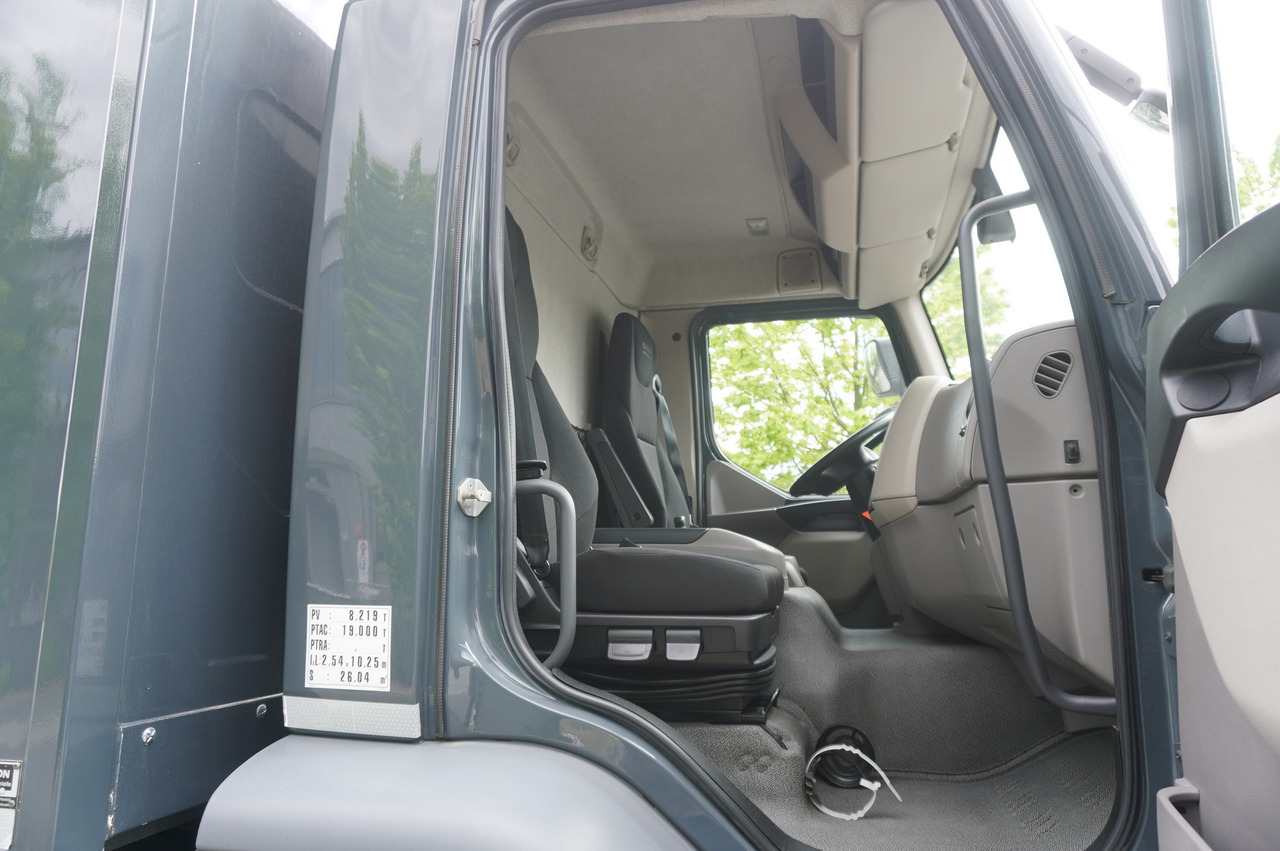 Lizingu i DAF LF 290 / 21 EPAL box / 2021 DAF LF 290 / 21 EPAL box / 2021: foto 29