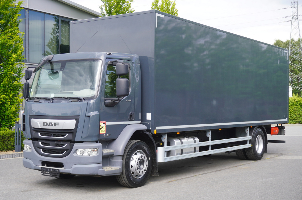 DAF LF 290 / 21 EPAL box / 2021 - Kamion vagonetë: foto 1 DAF LF 290 / 21 EPAL box / 2021 - Kamion vagonetë: foto 1