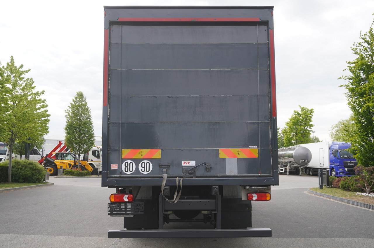 DAF LF 290 / 21 EPAL box / 2021 - Kamion vagonetë: foto 4 DAF LF 290 / 21 EPAL box / 2021 - Kamion vagonetë: foto 4