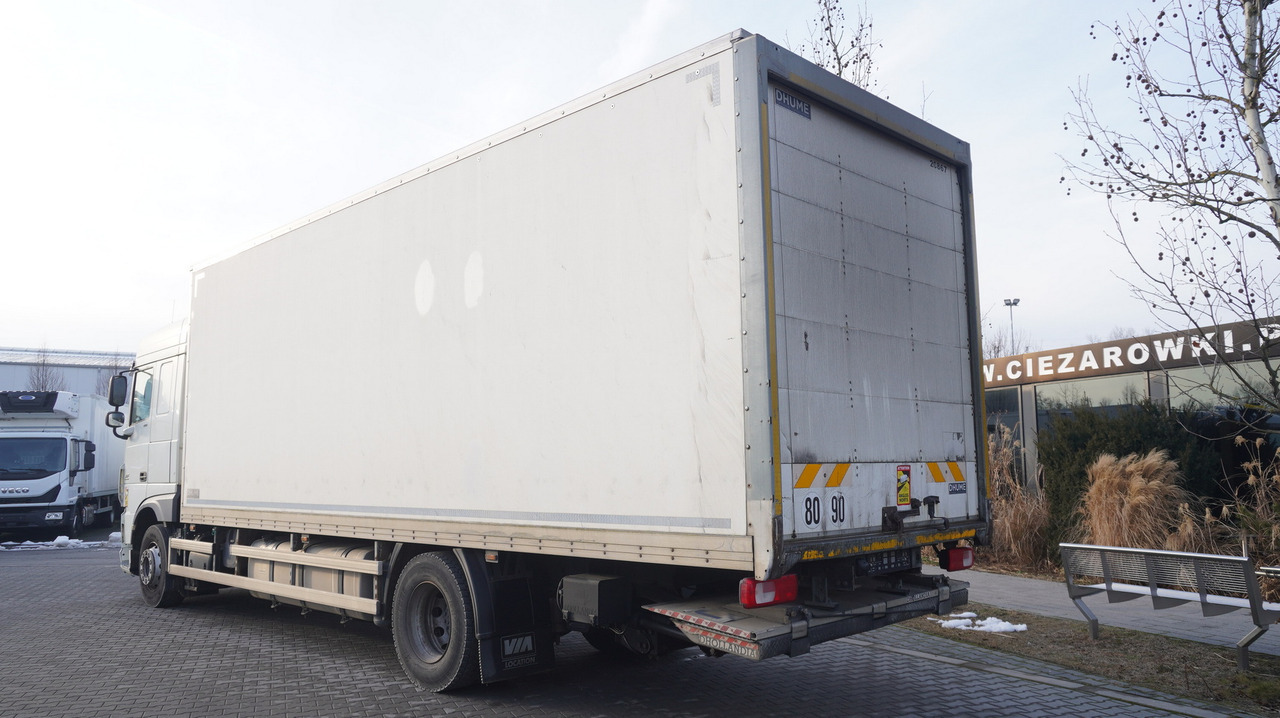 DAF XF 410 EURO 6 /410 HP / 20 EPAL / Dhollandia lift 1500 kg - Kamion vagonetë: foto 4 DAF XF 410 EURO 6 /410 HP / 20 EPAL / Dhollandia lift 1500 kg - Kamion vagonetë: foto 4