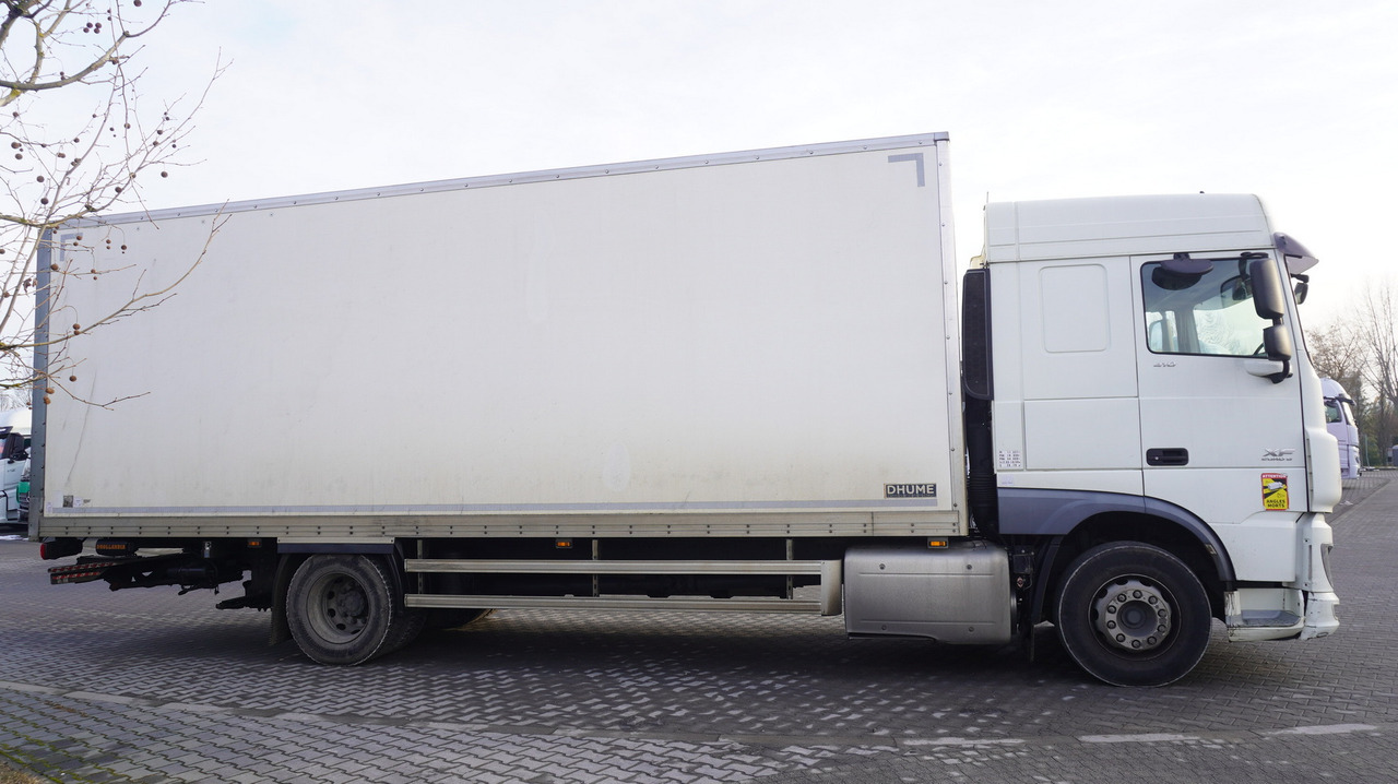 DAF XF 410 EURO 6 /410 HP / 20 EPAL / Dhollandia lift 1500 kg - Kamion vagonetë: foto 5 DAF XF 410 EURO 6 /410 HP / 20 EPAL / Dhollandia lift 1500 kg - Kamion vagonetë: foto 5