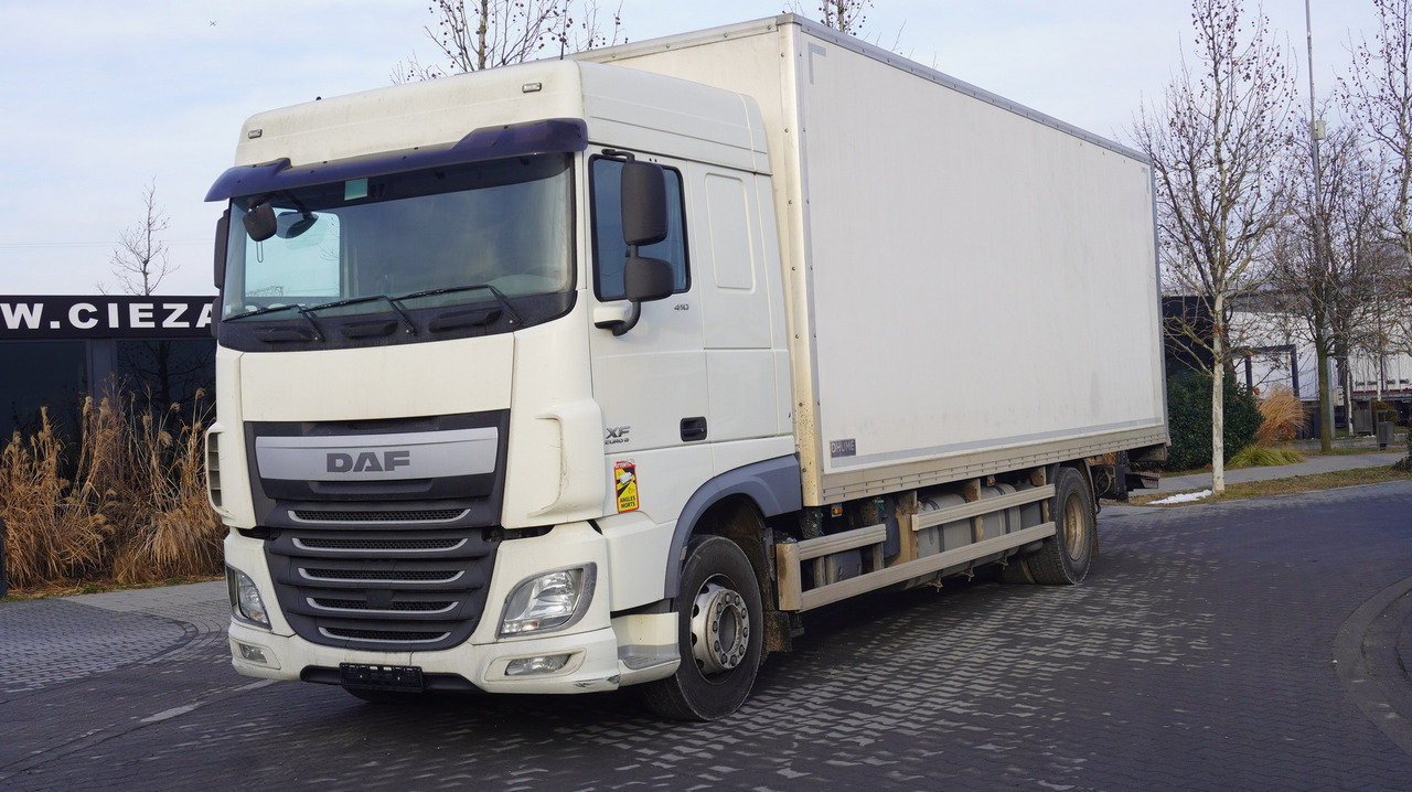 DAF XF 410 EURO 6 /410 HP / 20 EPAL / Dhollandia lift 1500 kg - Kamion vagonetë: foto 2 DAF XF 410 EURO 6 /410 HP / 20 EPAL / Dhollandia lift 1500 kg - Kamion vagonetë: foto 2