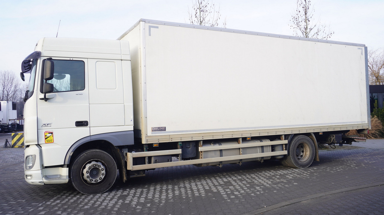 DAF XF 410 EURO 6 /410 HP / 20 EPAL / Dhollandia lift 1500 kg - Kamion vagonetë: foto 3 DAF XF 410 EURO 6 /410 HP / 20 EPAL / Dhollandia lift 1500 kg - Kamion vagonetë: foto 3