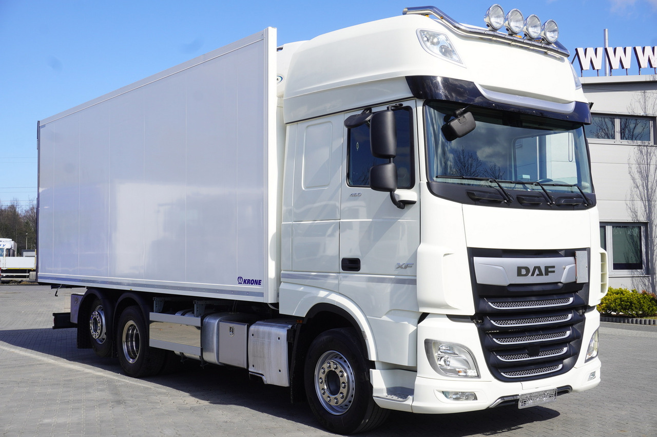 DAF XF 480/ 2021 / Krone refrigerator Multitemp / 185,000 km - Kamion frigorifer: foto 2 DAF XF 480/ 2021 / Krone refrigerator Multitemp / 185,000 km - Kamion frigorifer: foto 2